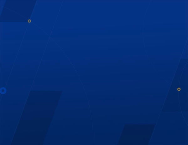 New background BLUE