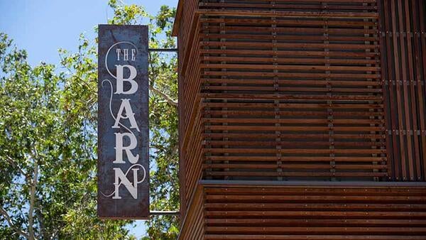 The Barn at UC Riverside