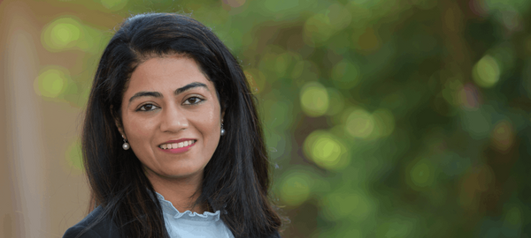 Deepika Tripathee, UCR School of Business