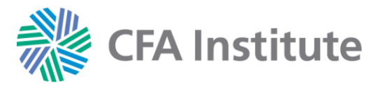 CFA Institute logo