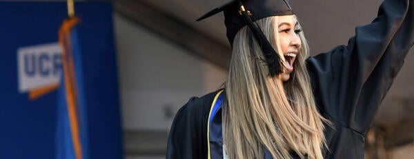 UCR Business Commencement 2022