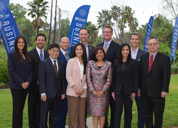 UCR Executive Fellows Dinner 2023-17