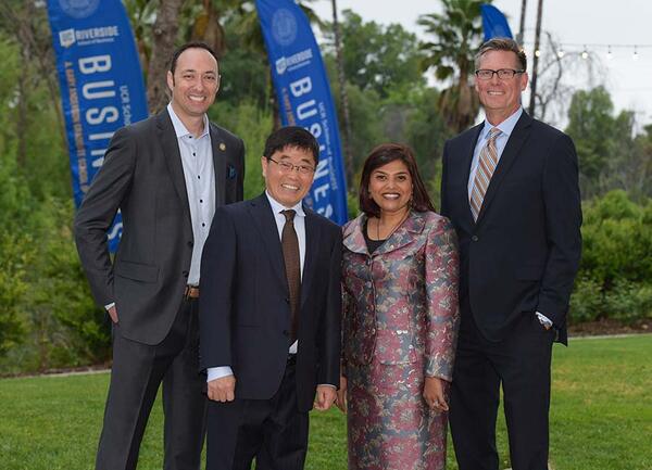 UCR Executive Fellows Dinner 2023-21