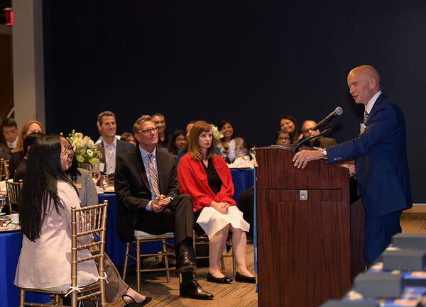 UCR Executive Fellows Dinner 2023-36