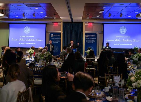 UCR Executive Fellows Dinner 2023-65