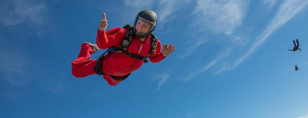 Dan Brodsky-Chenfeld, General Manager at Skydive Perris