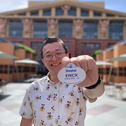 Erick Campos, MBA '16