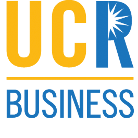 UCR School of Business Monogram