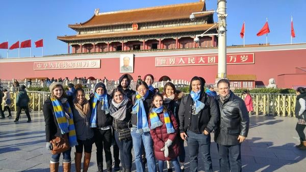 forbidden city Global programs