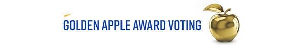 Golden Apple Awards voting