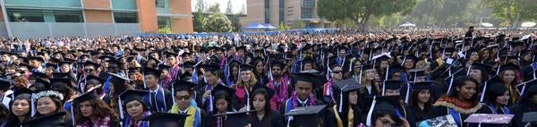 UCR Commencement