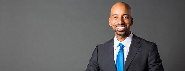 Anthony Griffin '02, '06
