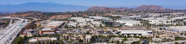 Inland Empire panorama