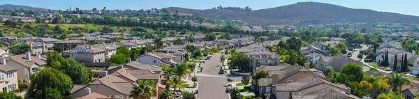 Inland Empire houses