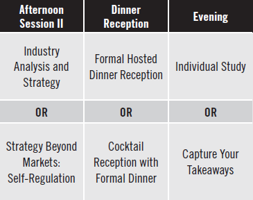 Industry Experts Lectures and Seminars