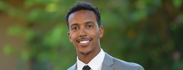 Simon Isaac ’19, ’22 MBA