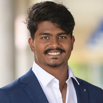Niraj Mahyavanshi