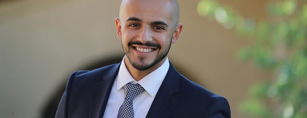Ahmad Alajaji (c) Ilse Ungeheuer