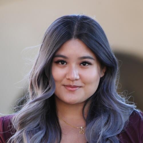 Yuan Qi(Emily) Lor, MBA class of '23
