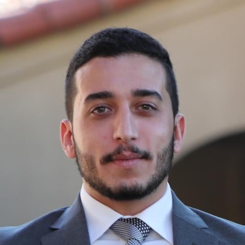 Ramie Mousa, MBA class of '23