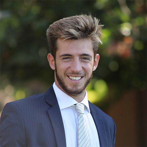 Leonardo Targia, MBA class of '23