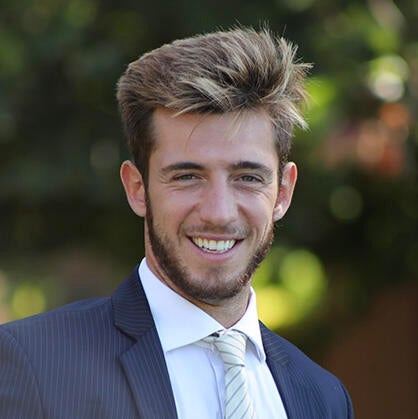 Leonardo Targia, MBA class of '23