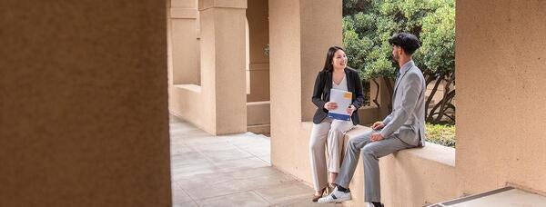 Work with outstanding faculty on research and creative projects 