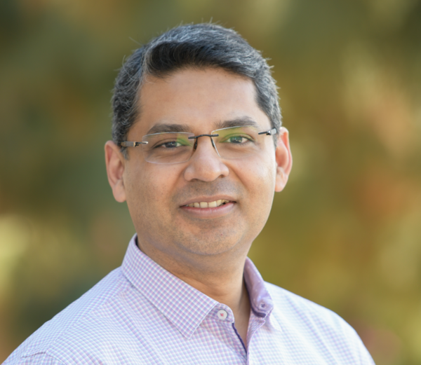 Naman K. Desai, MPAc academic director