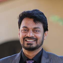 Praveen Tippani Headshot