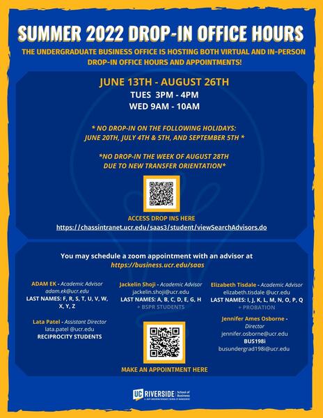 UG 2022 Office Hours updated