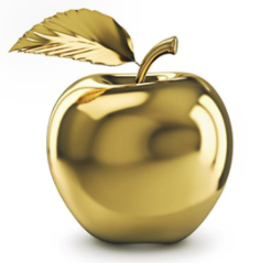 Golden Apple square