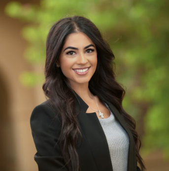 Natalie Qaqish, MBA '22