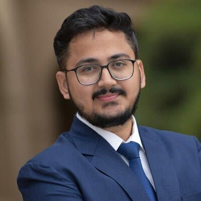 Shriansh Pandey | School of Business