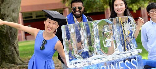 UCR School of Business Commencement