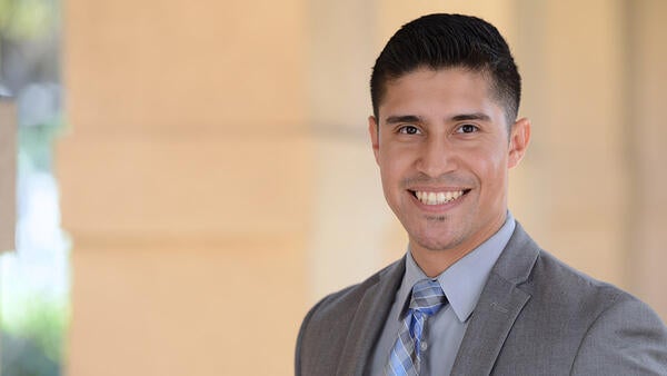 Brandon Duran ’19 MBA