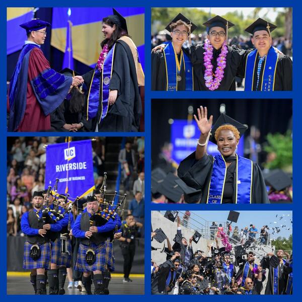 Commencement 2023 at the Toyota Arena