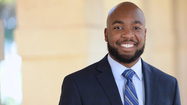 Hal McKinley '18 MBA