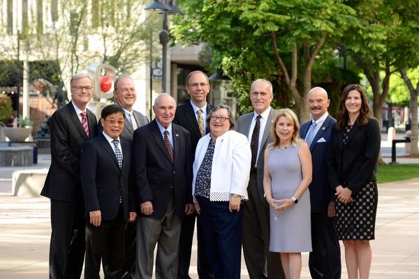 Executive Fellows