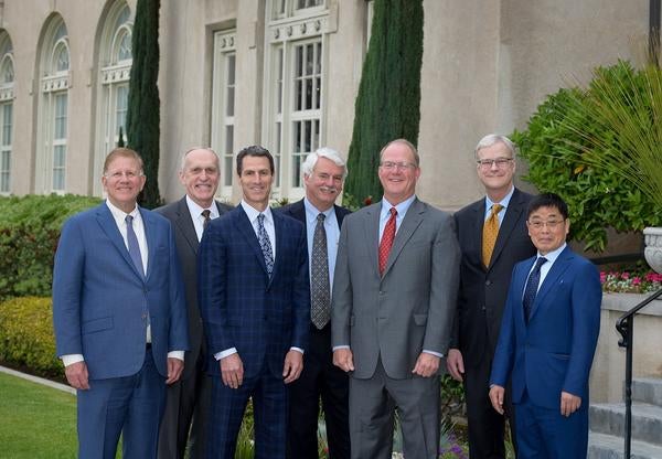 Executive Fellows 2019