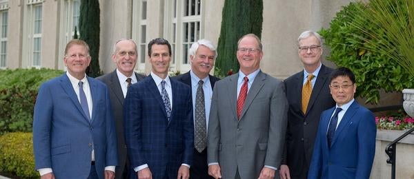 Executive Fellows 2019