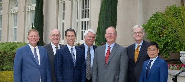 Executive Fellows 2019