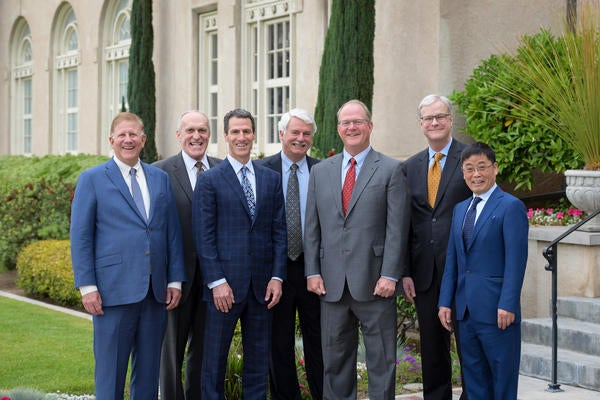 Executive Fellows 2019