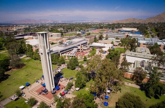 UCR Bell Tower