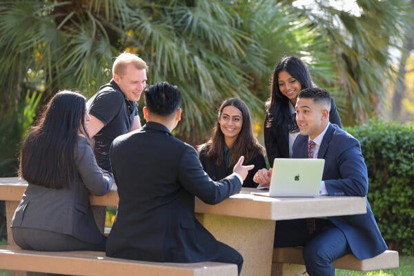 UCR School of Business Connect