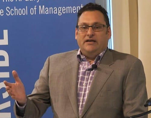 UCR School of Business - Gilles Aouizerat