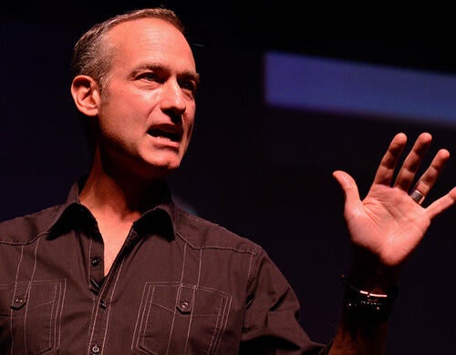 UCR School of Business Dean's Speaker Series - Mark Rampolla