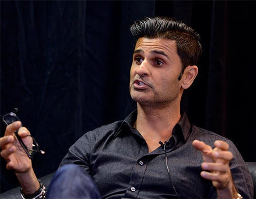 UCR School of Business Dean's Speaker Series - Paran Johar