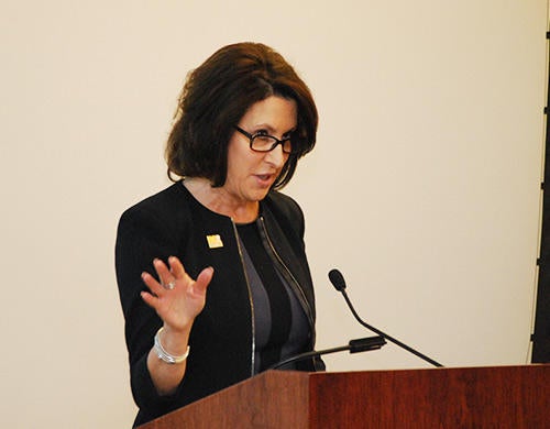 UCR School of Business - Susan Atherton