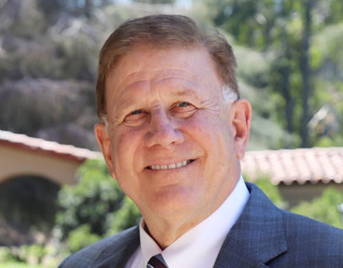 UCR School of Business - William E. Thomas