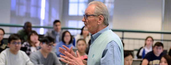 UCR School of Business - Award Winning Professors Mentors